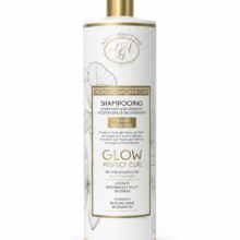 Shampooing Hydratant glow perfect curl à l'huile de monoï et kératine – 500 ML – Agathe Beauty Hair