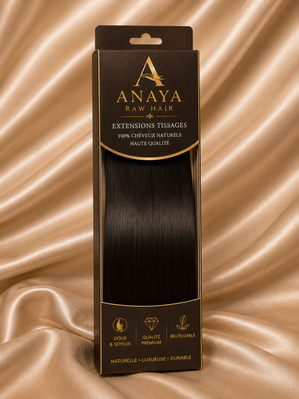 file_00000000639881f4bc2b955b2f740f36 TISSAGE Lisses Anaya Raw Hair – Agathe Beauty Hair, photo 2