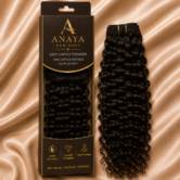 Tissage curly deep raw Hair
