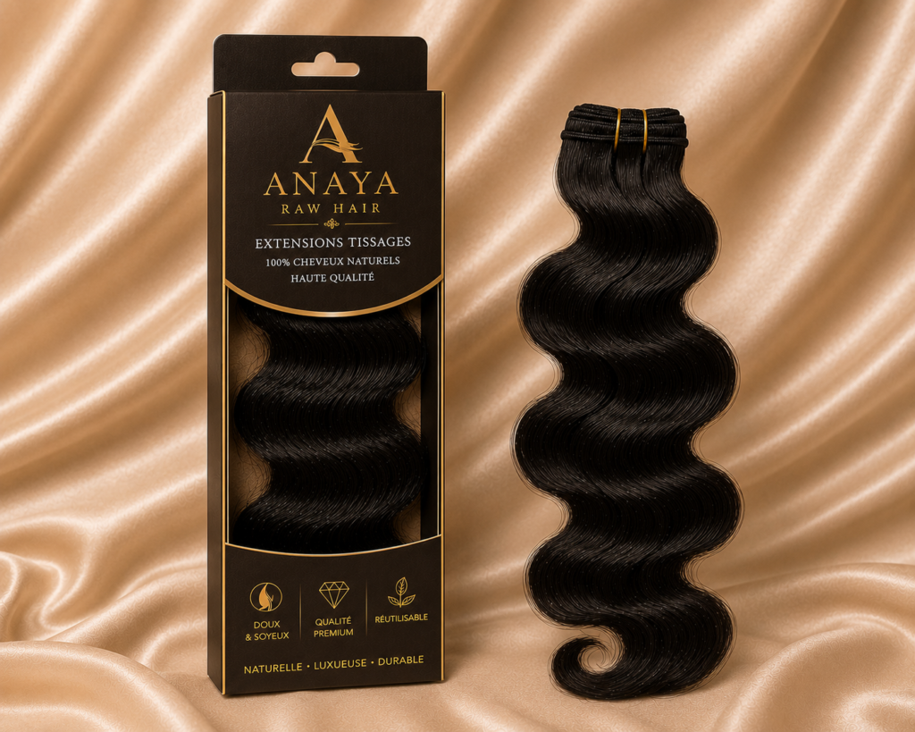 Tissage body wave