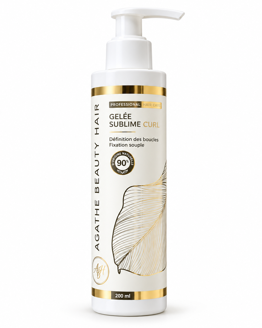 GELÉE SUBLIME CURL CRÈME DÉFINITION DE BOUCLES