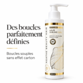 Gelée crème sublime curl