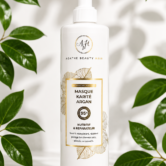 Masque ultra nourrissant karité & argan 500 ml – Agathe Beauty Hair, photo 6