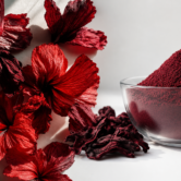Gelée à l'hibiscus définition de Boucles & Hydratante – Agathe Beauty Hair, photo 4