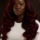 Couleur auburn