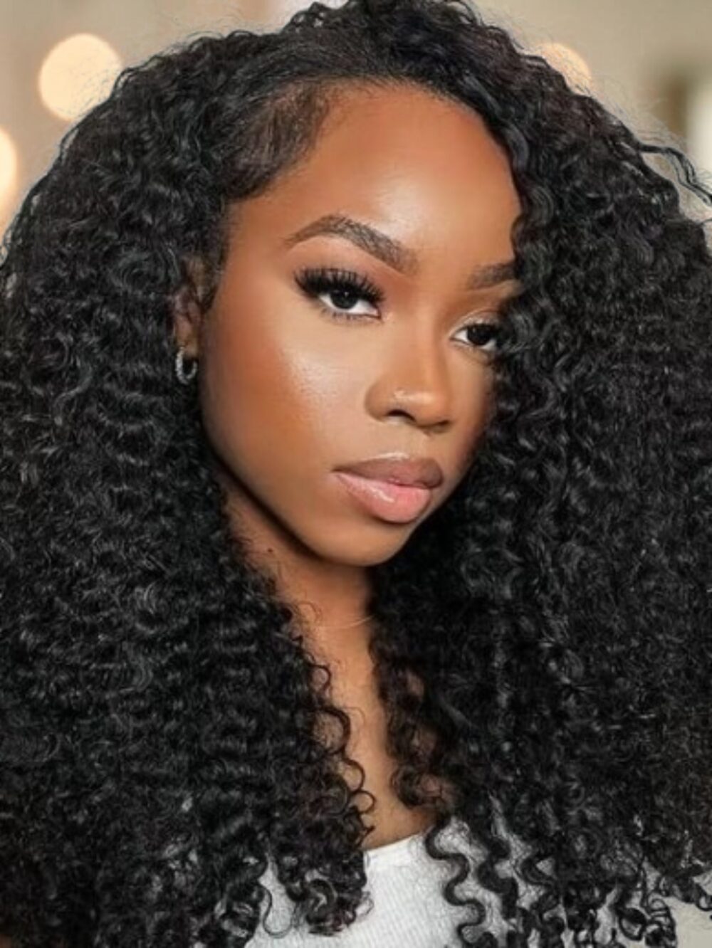 Screenshot_20260624_231500_Pinterest (1) Perruque Emmanuella V-Part Curly Raw Hair – Agathe Beauty Hair, photo 3