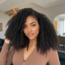 Perruque Emmanuella V-Part Curly Raw Hair – Agathe Beauty Hair, photo 4