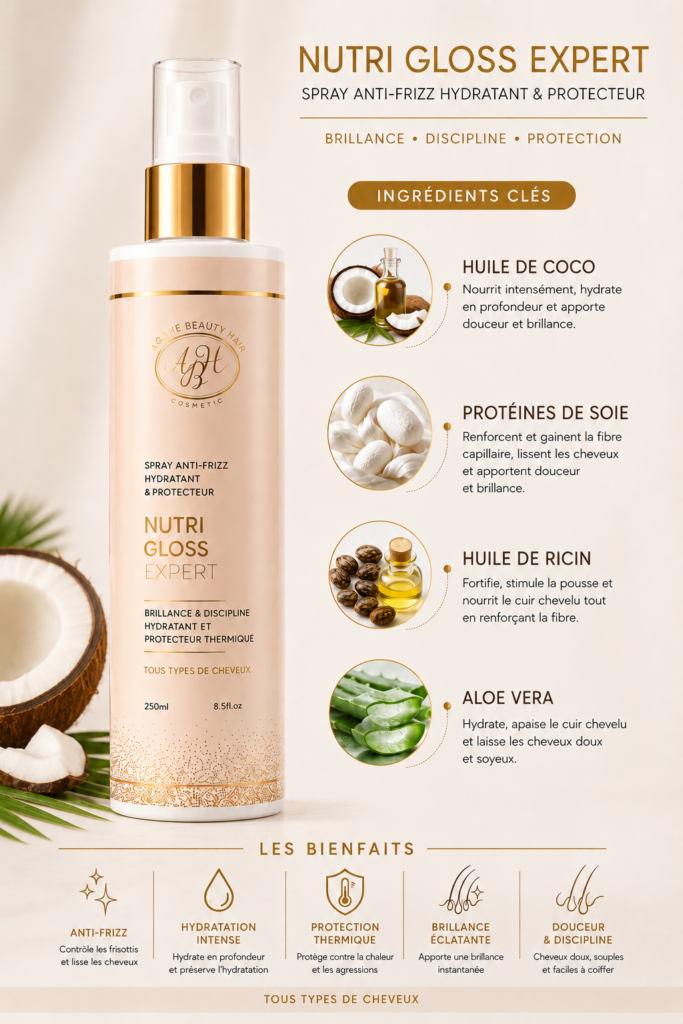 Brume Anti-Frizz
