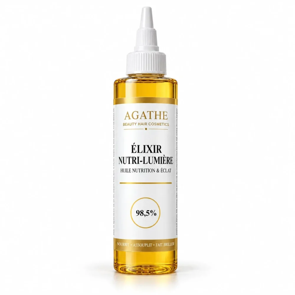 elixir-nutri-lumiere-huile-nutrition-eclat Élixir Nutri-Lumière, huile nutrition et éclat Agathe Beauty Hair