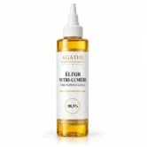 Élixir Nutri-Lumière, huile nutrition et éclat Agathe Beauty Hair
