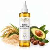 Élixir Nutri-Lumière au son de riz, à l’huile d’avocat et de jojoba
