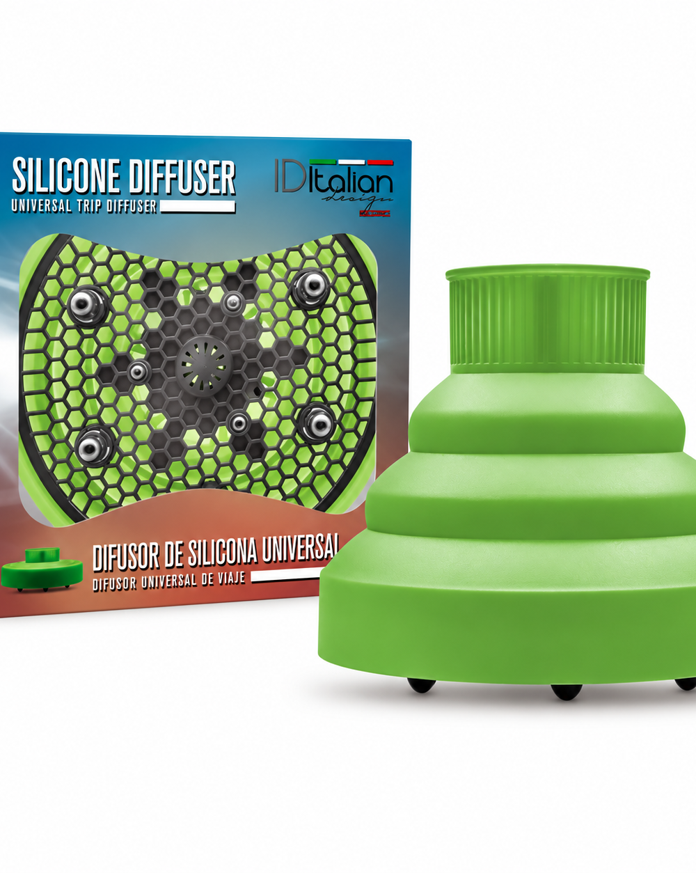 Diffuseur en silicone – Italian Design