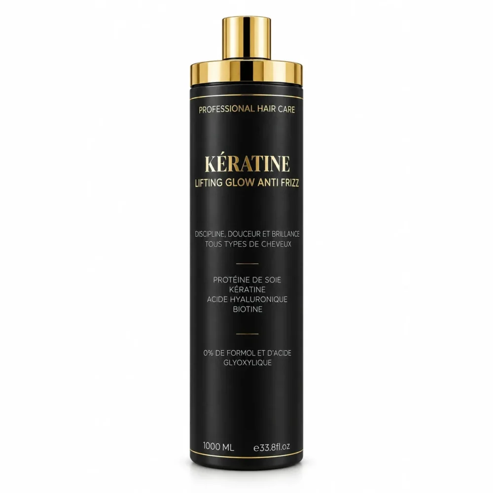 keratine-lifting-glow-anti-frizz-1000ml-agathe-beauty-hair Kératine Lifting Glow Anti-Frizz Agathe Beauty Hair, flacon professionnel 1000 ml